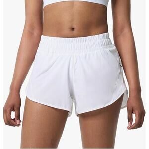 Aurefin sz 8 Elastic waist running‎ shorts NWT